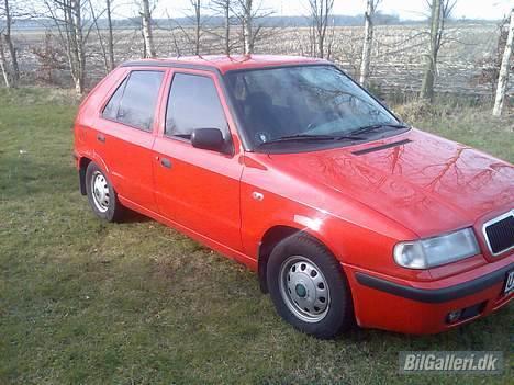 Skoda Felicia SOLGT billede 3