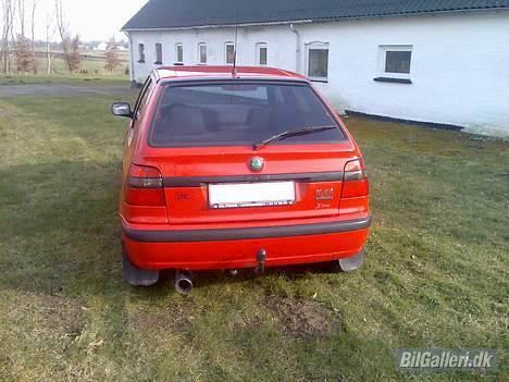 Skoda Felicia SOLGT billede 4