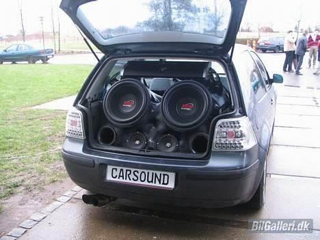 VW golf 4 (solgt) billede 19