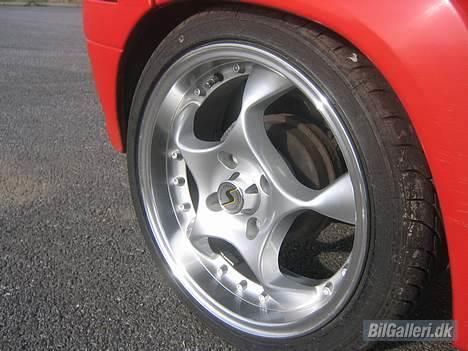 Peugeot 106 Rallye billede 11