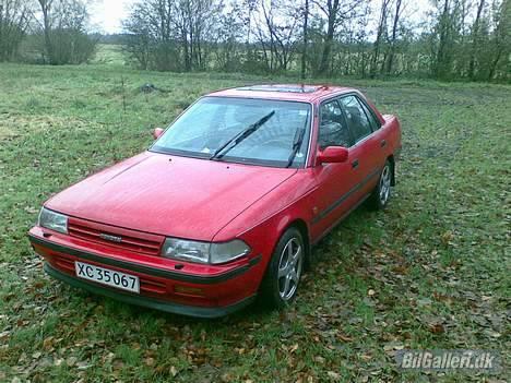 Toyota Carina ll  billede 5