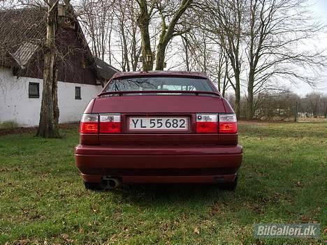 VW vento.  solgt.. billede 3