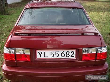 VW vento.  solgt.. billede 8