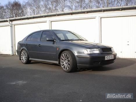 Skoda octavia billede 12