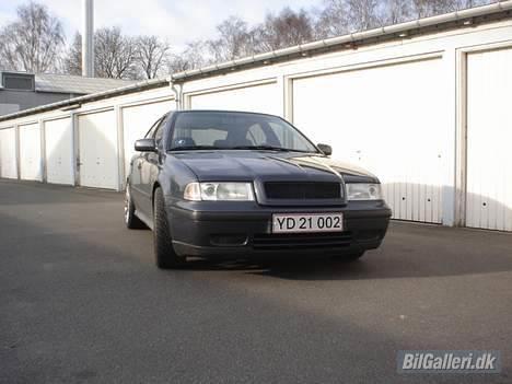 Skoda octavia billede 13