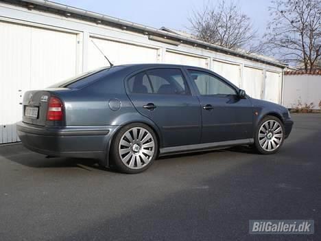 Skoda octavia billede 14
