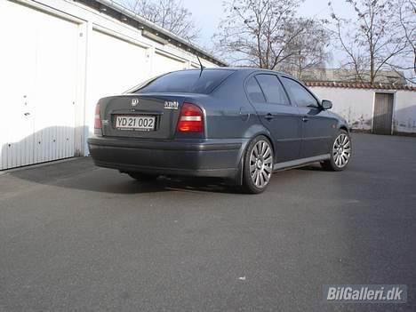 Skoda octavia billede 15