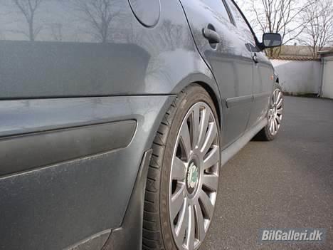 Skoda octavia - 45 mm. sækning billede 17