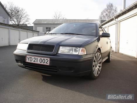 Skoda octavia billede 18
