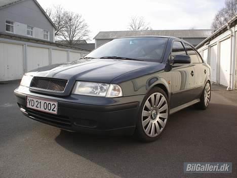 Skoda octavia billede 19