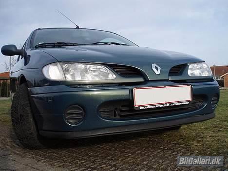 Renault Megane Coupé 2L16V  solgt billede 4