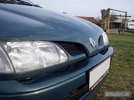 Renault Megane Coupé 2L16V  solgt billede 6