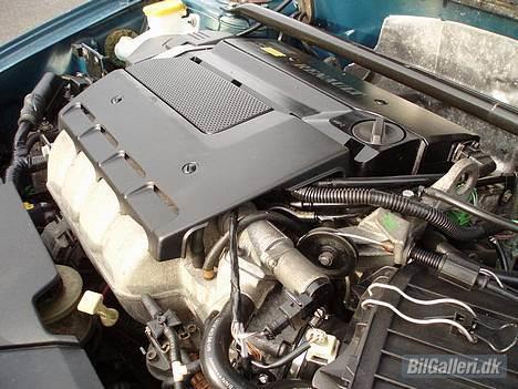 Renault Megane Coupé 2L16V  solgt billede 7