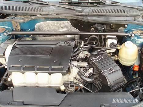 Renault Megane Coupé 2L16V  solgt billede 9