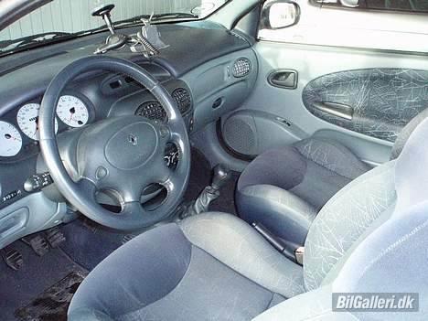 Renault Megane Coupé 2L16V  solgt billede 10