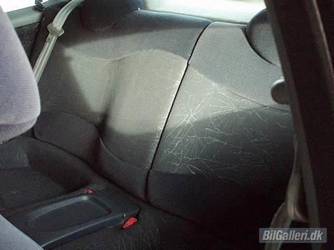 Renault Megane Coupé 2L16V  solgt billede 11