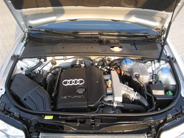 Audi A4 1,8T billede 6