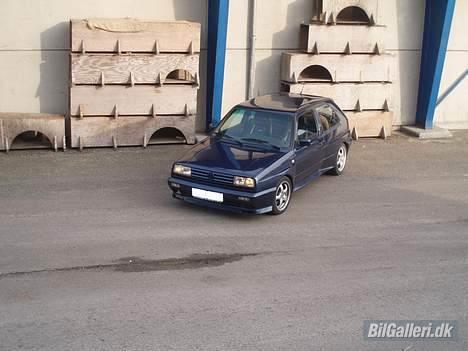 VW Golf rallye g60 **SOLGT** billede 2