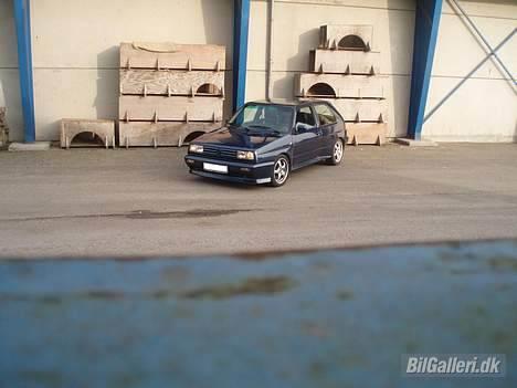 VW Golf rallye g60 **SOLGT** billede 3