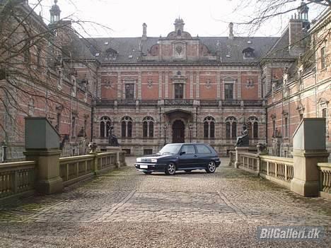 VW Golf rallye g60 **SOLGT** billede 4