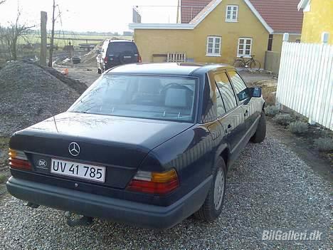 Mercedes Benz 300 D billede 1
