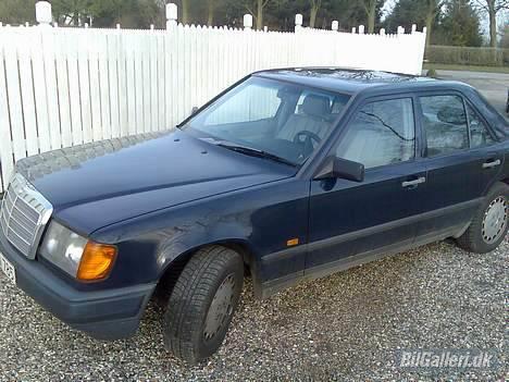 Mercedes Benz 300 D billede 3