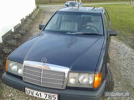 Mercedes Benz 300 D billede 4