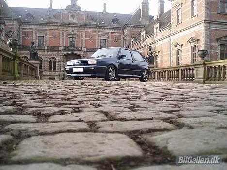 VW Golf rallye g60 **SOLGT** billede 5