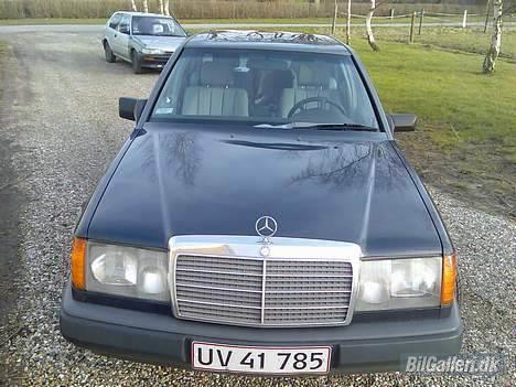 Mercedes Benz 300 D billede 5