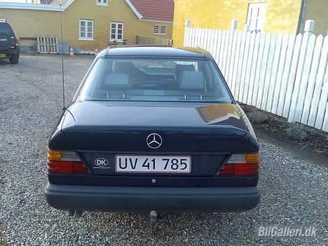 Mercedes Benz 300 D billede 6