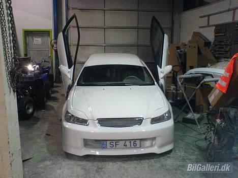 Honda Civic Vti billede 4