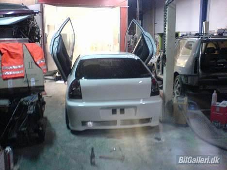Honda Civic Vti billede 5