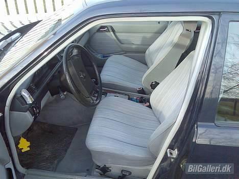 Mercedes Benz 300 D billede 7