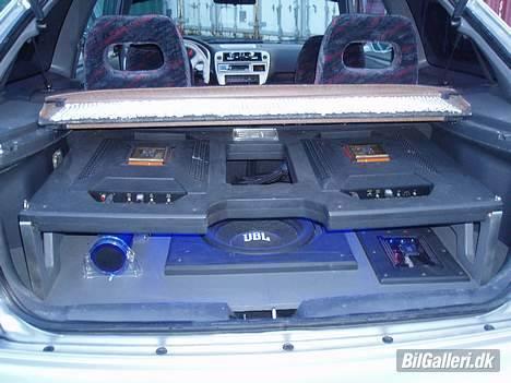 Honda Civic Vti billede 6