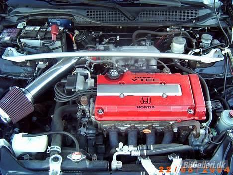 Honda Civic Vti billede 8