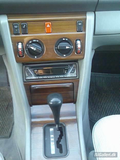 Mercedes Benz 300 D billede 9