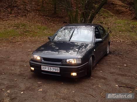 Opel Vectra 2000/v6 billede 1