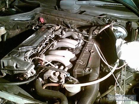 Mercedes Benz 300 D billede 10