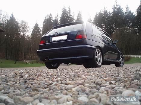 VW Golf rallye g60 **SOLGT** billede 8