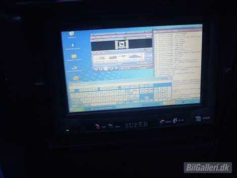 Opel Vectra 2000/v6 - Min car pc:) billede 2