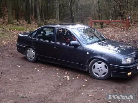 Opel Vectra 2000/v6 billede 3