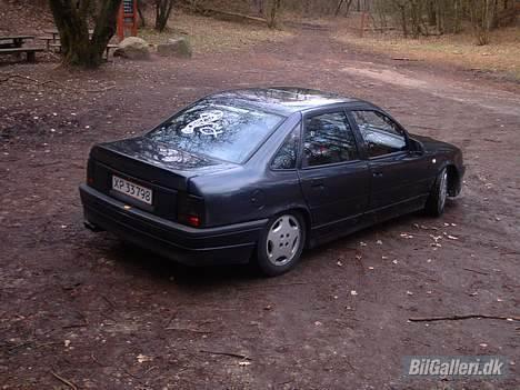 Opel Vectra 2000/v6 billede 4