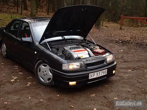 Opel Vectra 2000/v6 billede 7