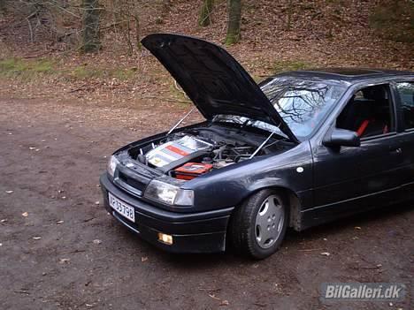 Opel Vectra 2000/v6 billede 8