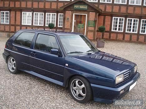 VW Golf rallye g60 **SOLGT** billede 9