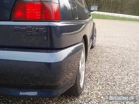 VW Golf rallye g60 **SOLGT** billede 10