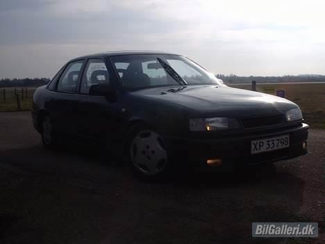 Opel Vectra 2000/v6 billede 11
