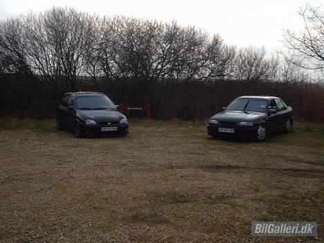Opel Vectra 2000/v6 - Vectra v6 og Corsa 2.0 16v billede 12