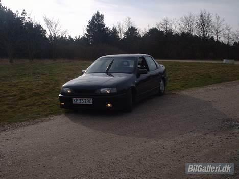 Opel Vectra 2000/v6 billede 13