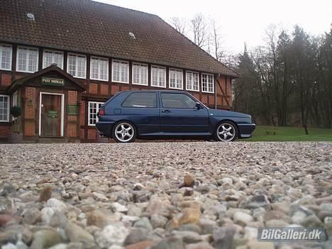 VW Golf rallye g60 **SOLGT** billede 11
